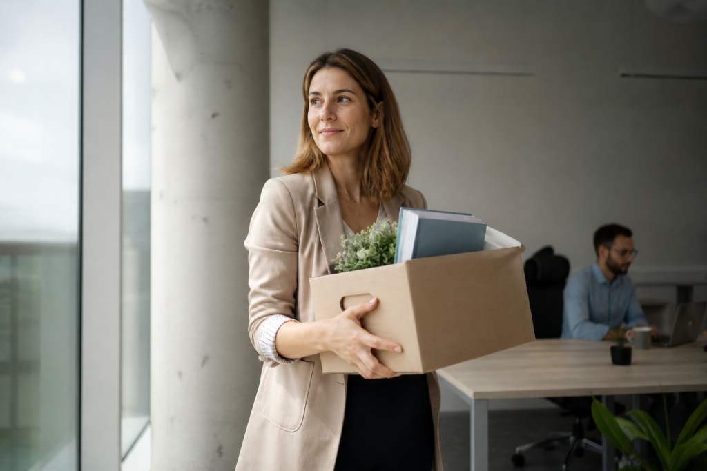Changement d'entreprise : comment réussir votre transition