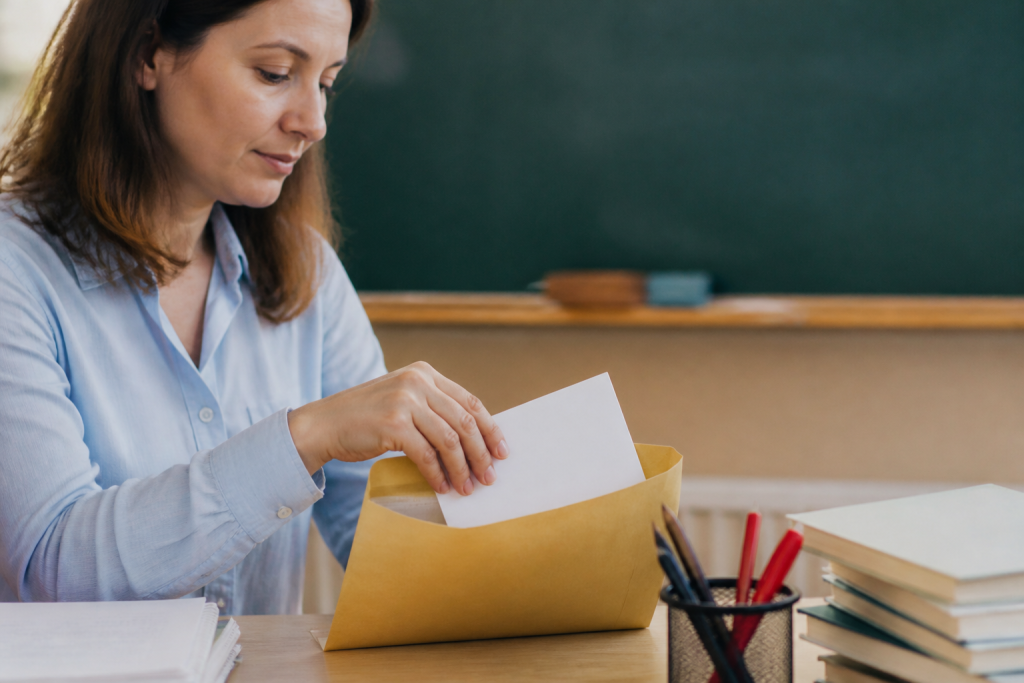 Comment démissionner de l'Éducation nationale : Guide étape par étape pour les enseignants