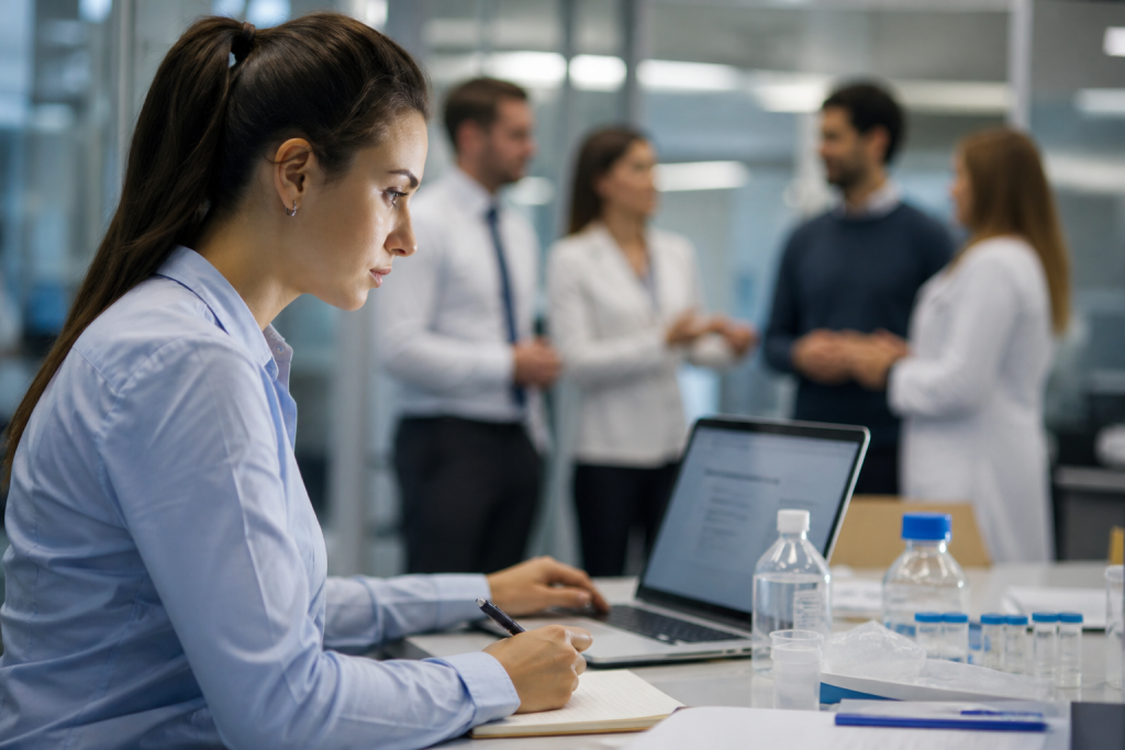 Comment trouver un stage dans l'industrie pharmaceutique ? (Plateformes, réseaux et candidatures)