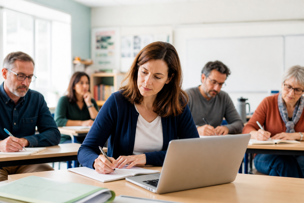 CPF dans l'Éducation nationale : Comment fonctionne-t-il pour les enseignants et agents ?