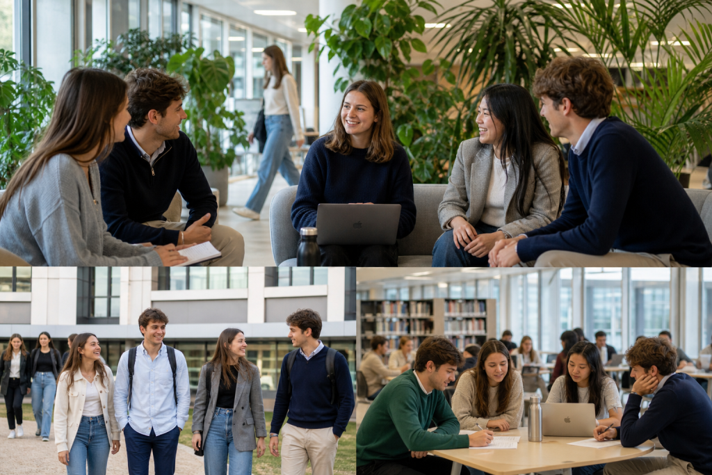 ESSCA Angers : Formations, diplômes et programmes proposés (Bachelor & Master Grande École)