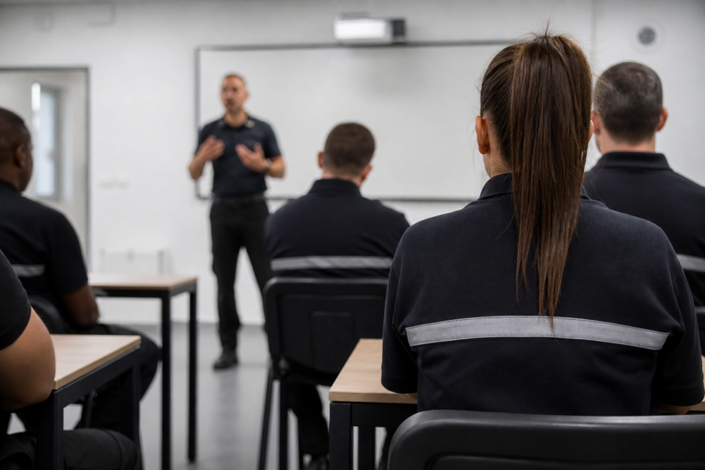 Formation agent de sécurité : Quel diplôme choisir (CQP APS, TFP ASA, CAP Agent de Sécurité) ?