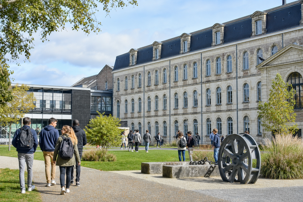 Guide complet du campus Arts et Métiers d'Angers