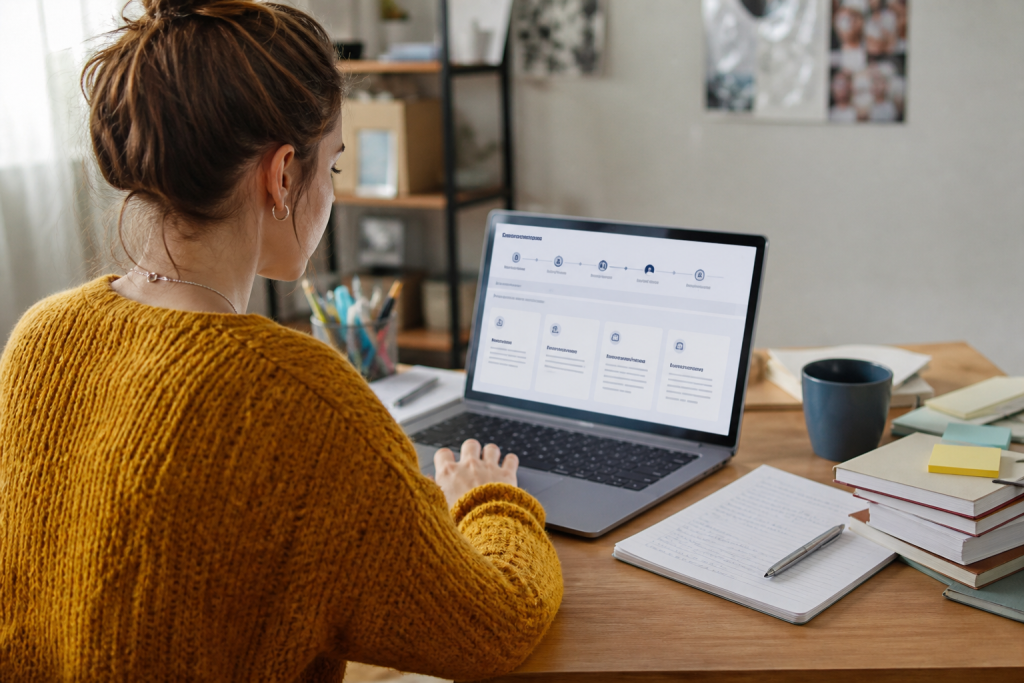 Parcoursup mode d'emploi : le guide étape par étape