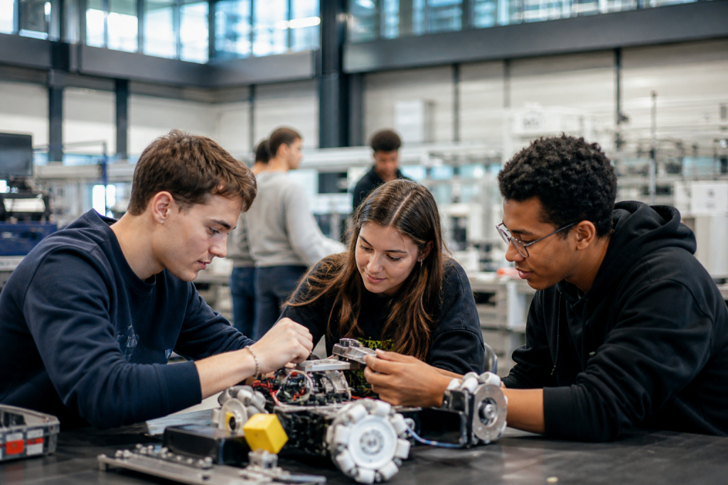 Polytech Angers : Formations, admissions et avis