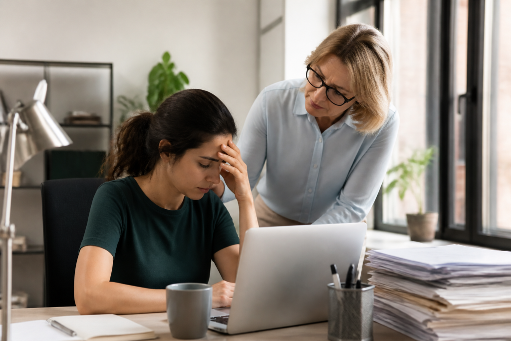 Prévenir le burn-out : repérer les signes