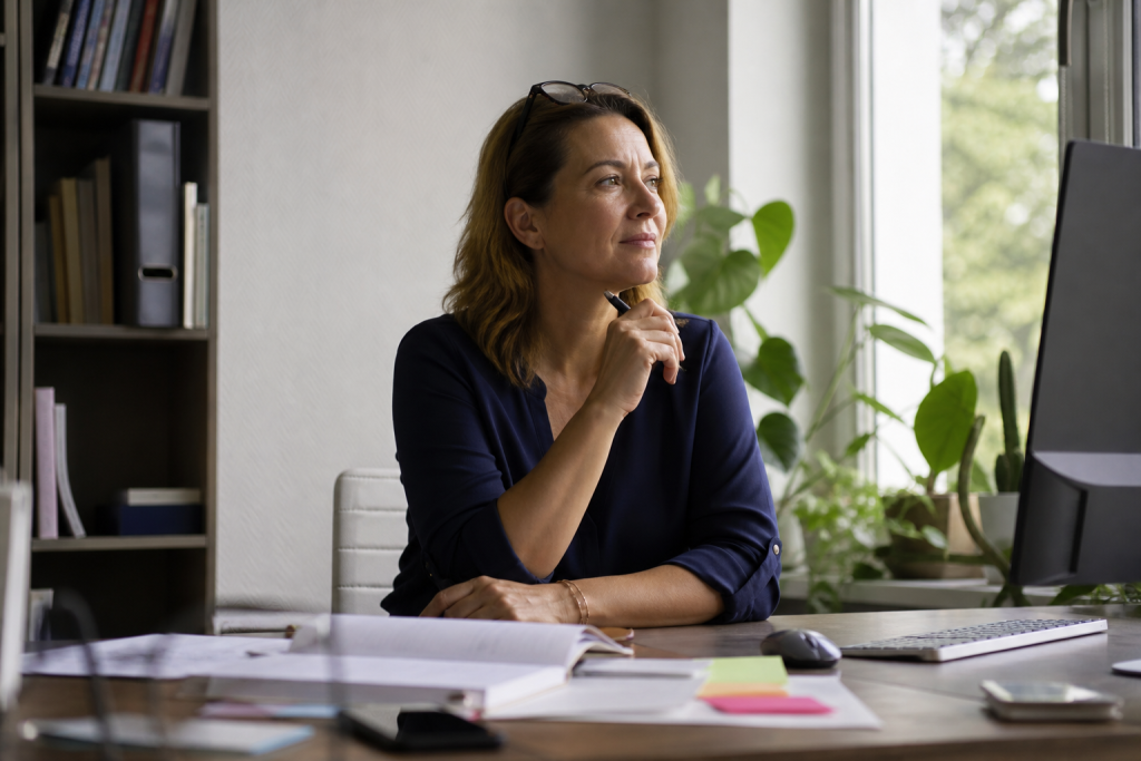 Se reconvertir à 40 ans : mythes et réalités