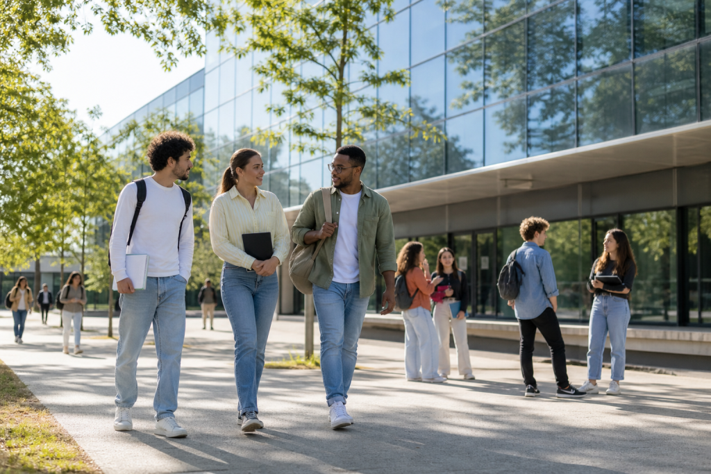 Université du Mans : guide complet des formations